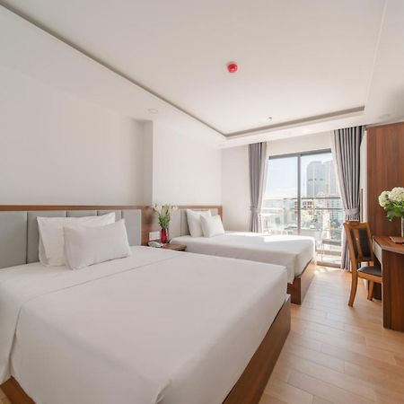 Goldcoast Hotel נה טראנג מראה חיצוני תמונה