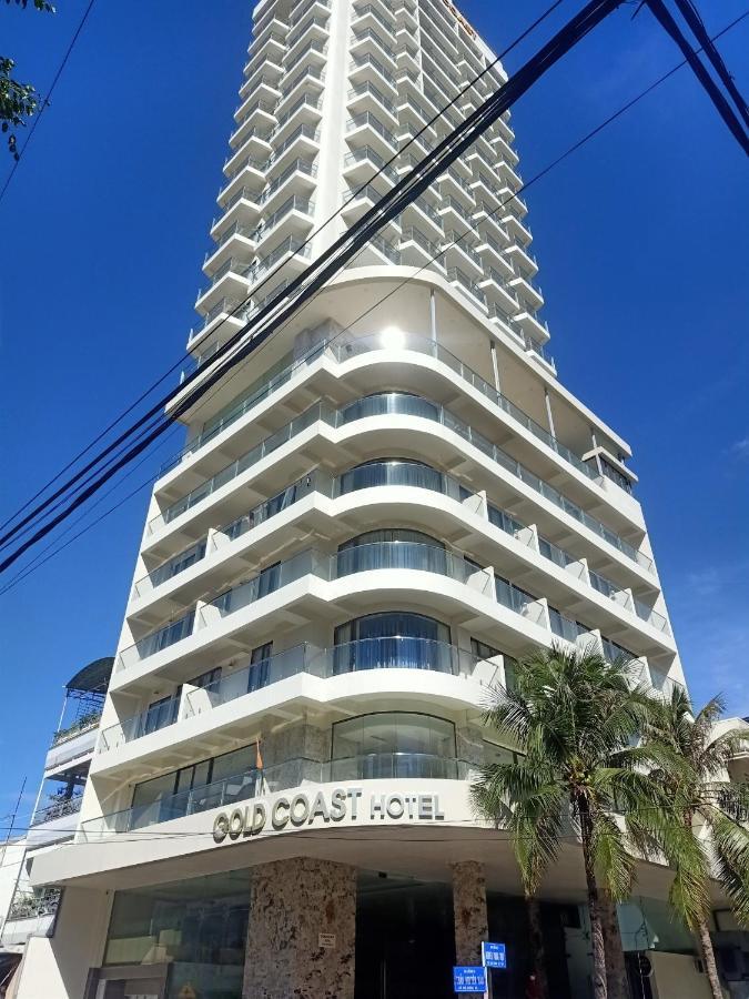Goldcoast Hotel נה טראנג מראה חיצוני תמונה