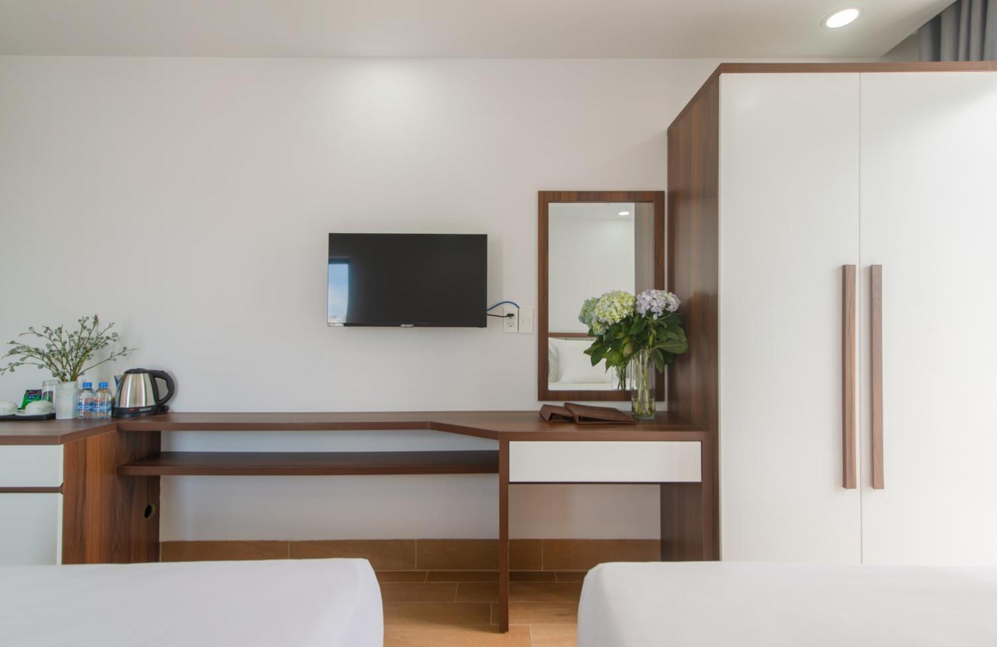 Goldcoast Hotel נה טראנג מראה חיצוני תמונה