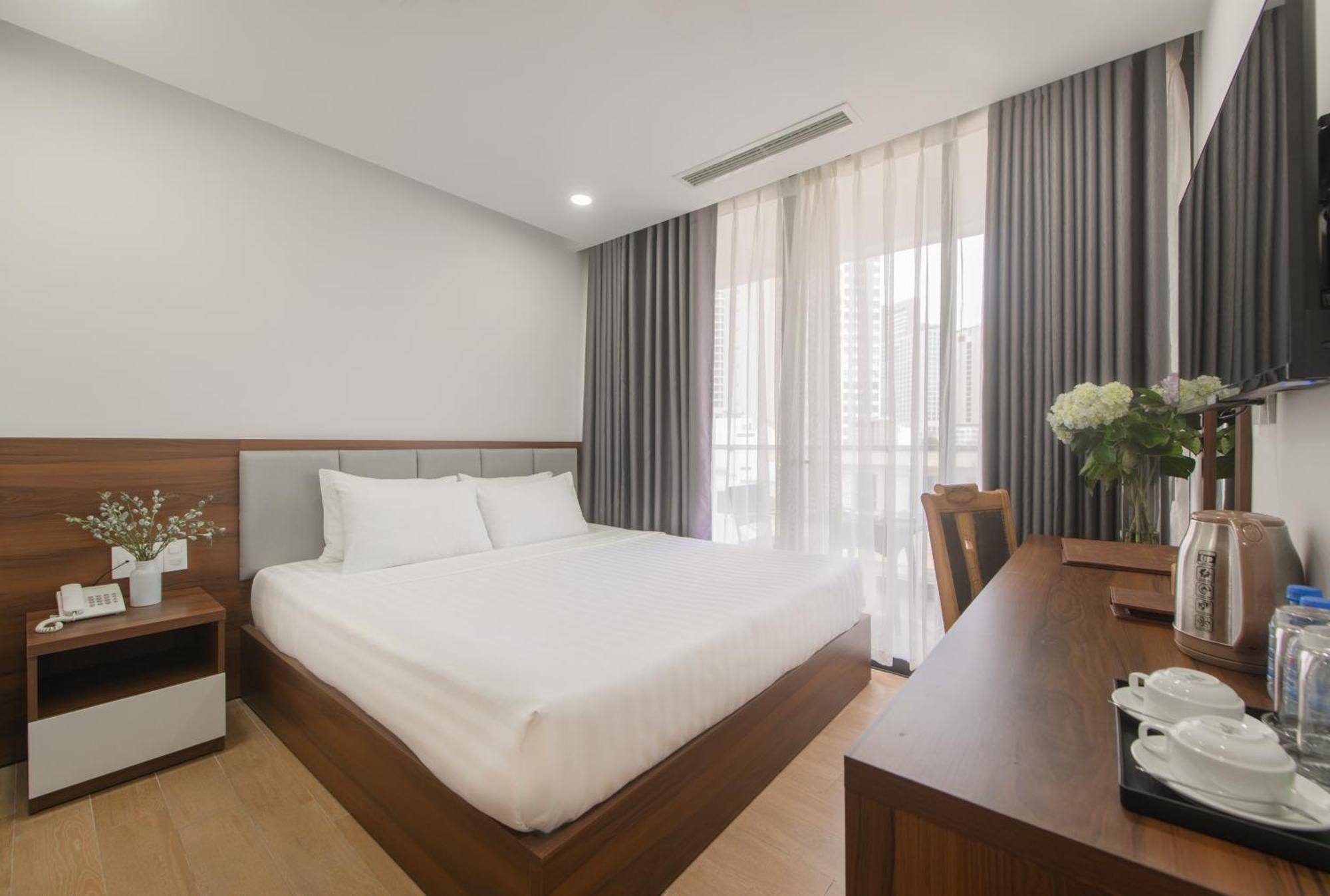 Goldcoast Hotel נה טראנג מראה חיצוני תמונה