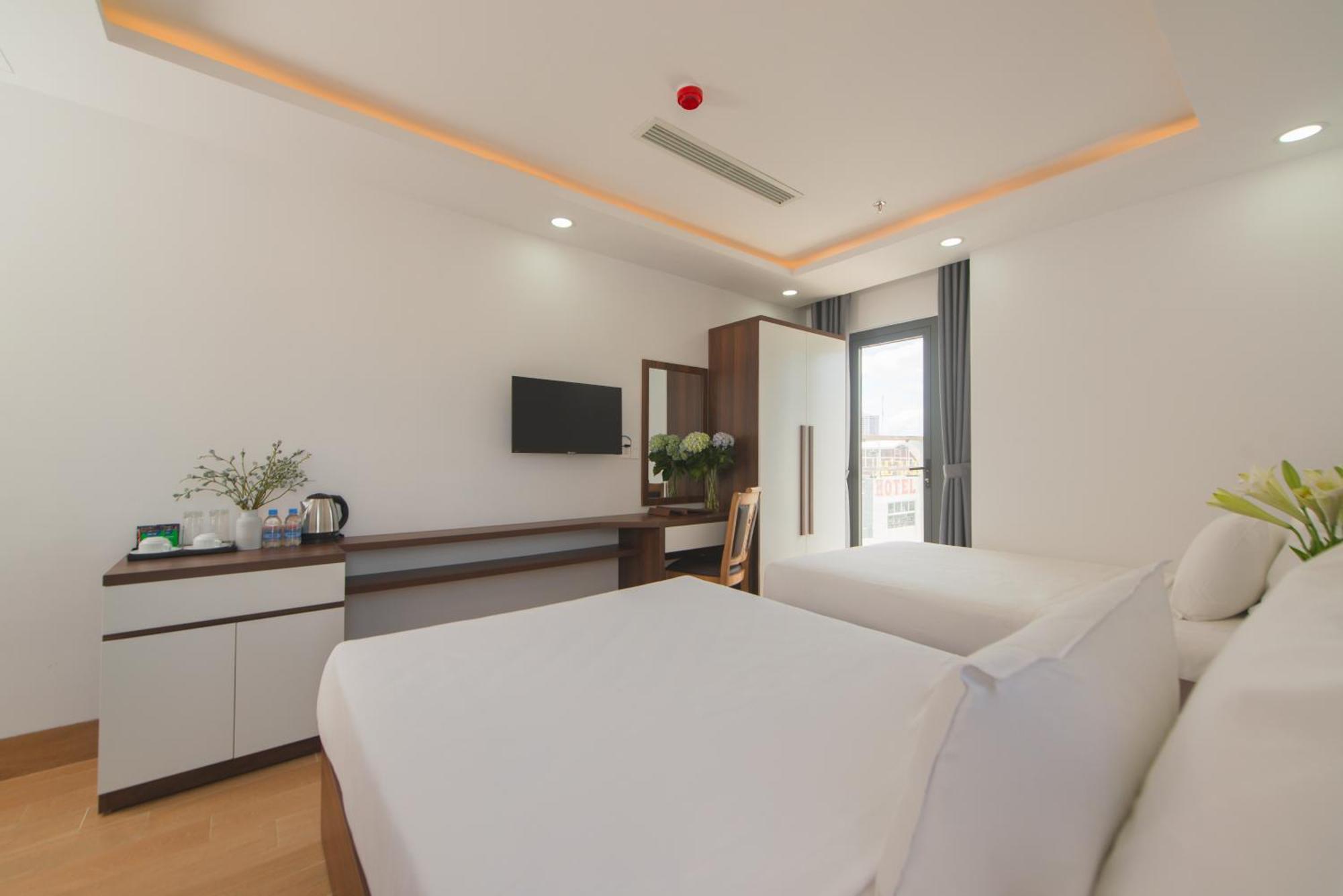 Goldcoast Hotel נה טראנג מראה חיצוני תמונה
