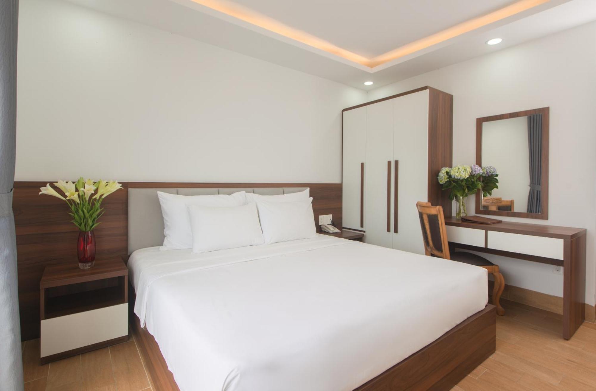 Goldcoast Hotel נה טראנג מראה חיצוני תמונה