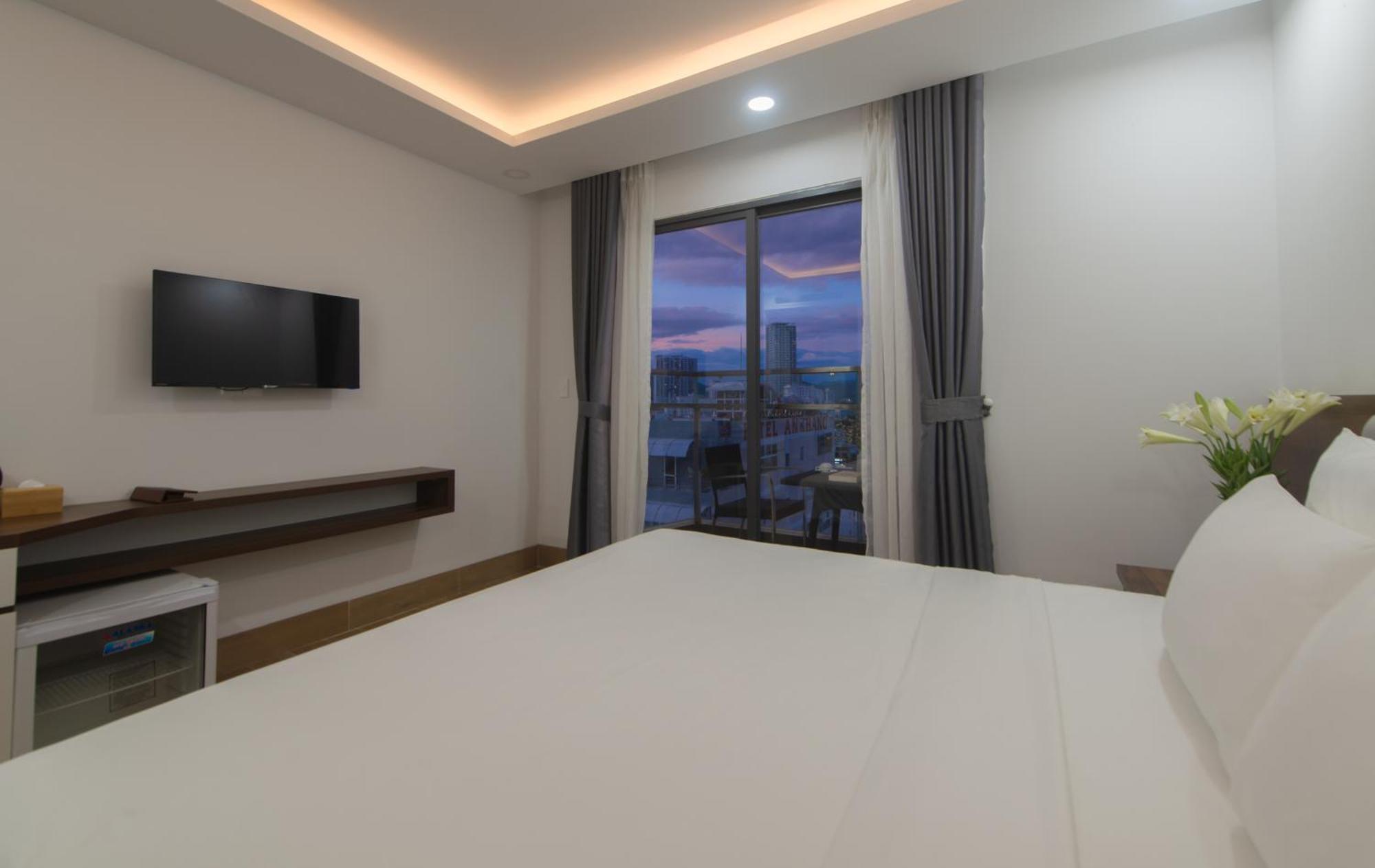 Goldcoast Hotel נה טראנג מראה חיצוני תמונה