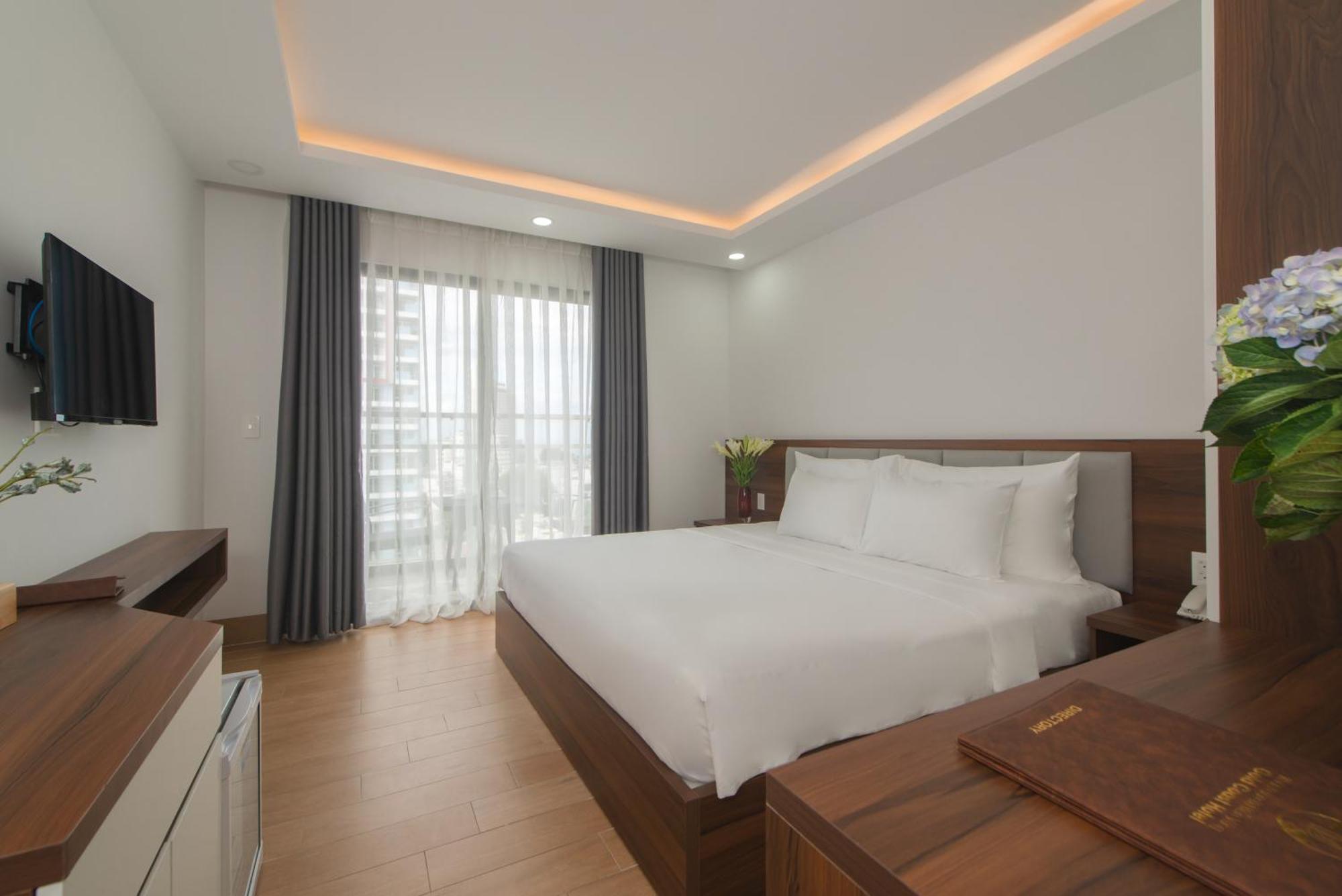 Goldcoast Hotel נה טראנג מראה חיצוני תמונה