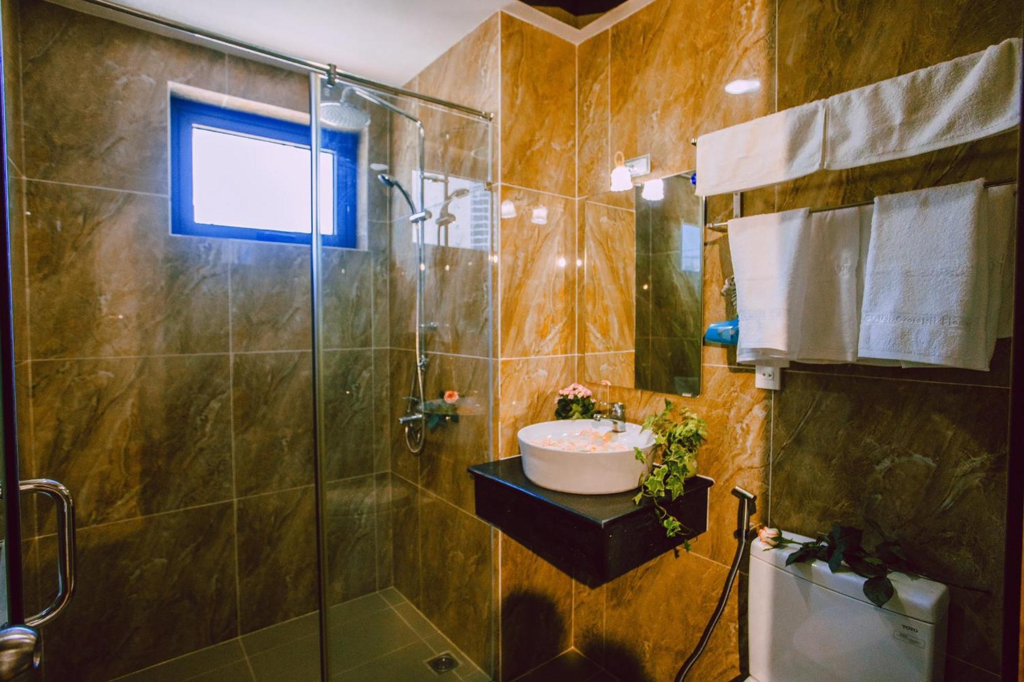 Goldcoast Hotel נה טראנג מראה חיצוני תמונה