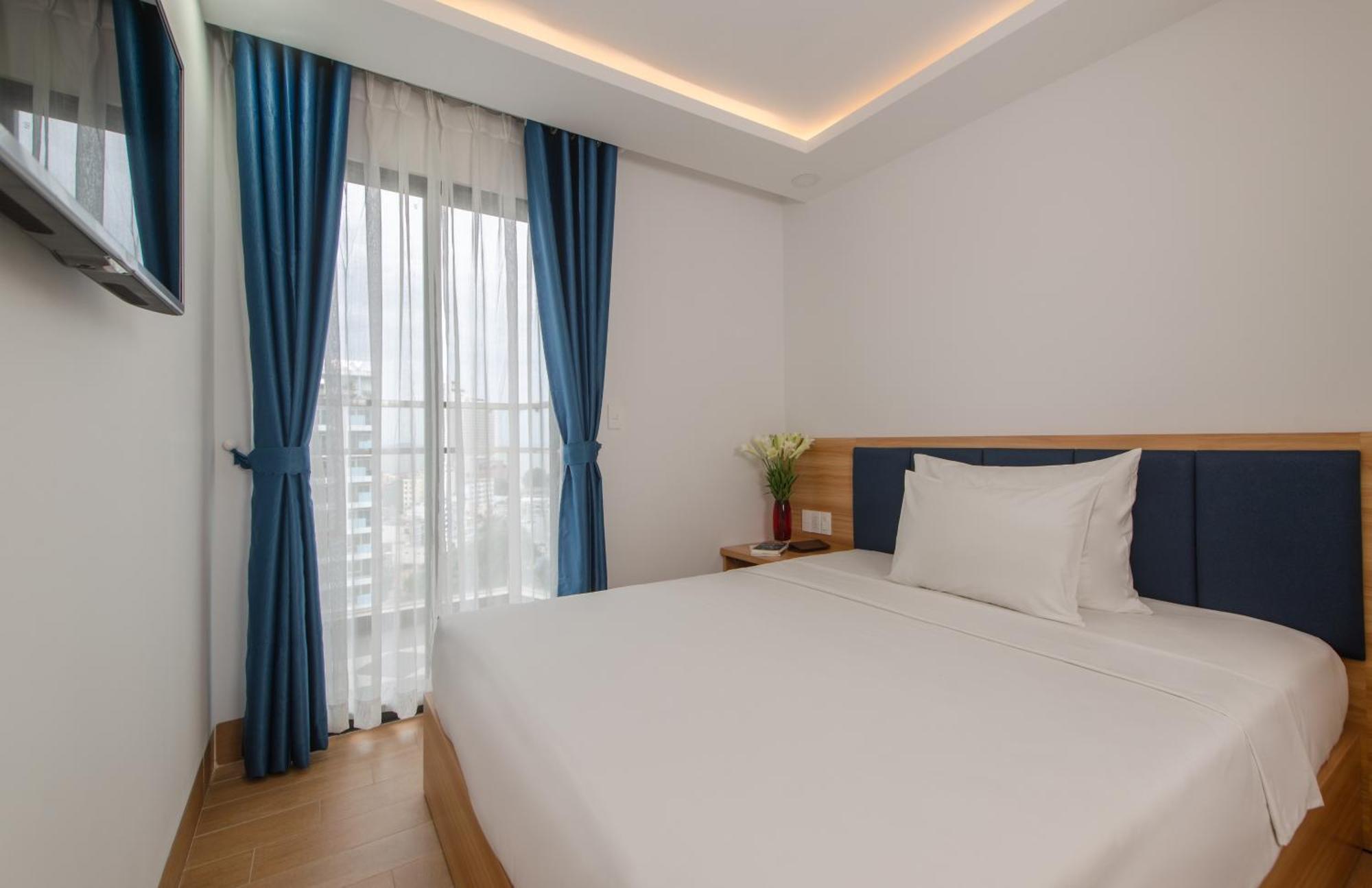 Goldcoast Hotel נה טראנג מראה חיצוני תמונה