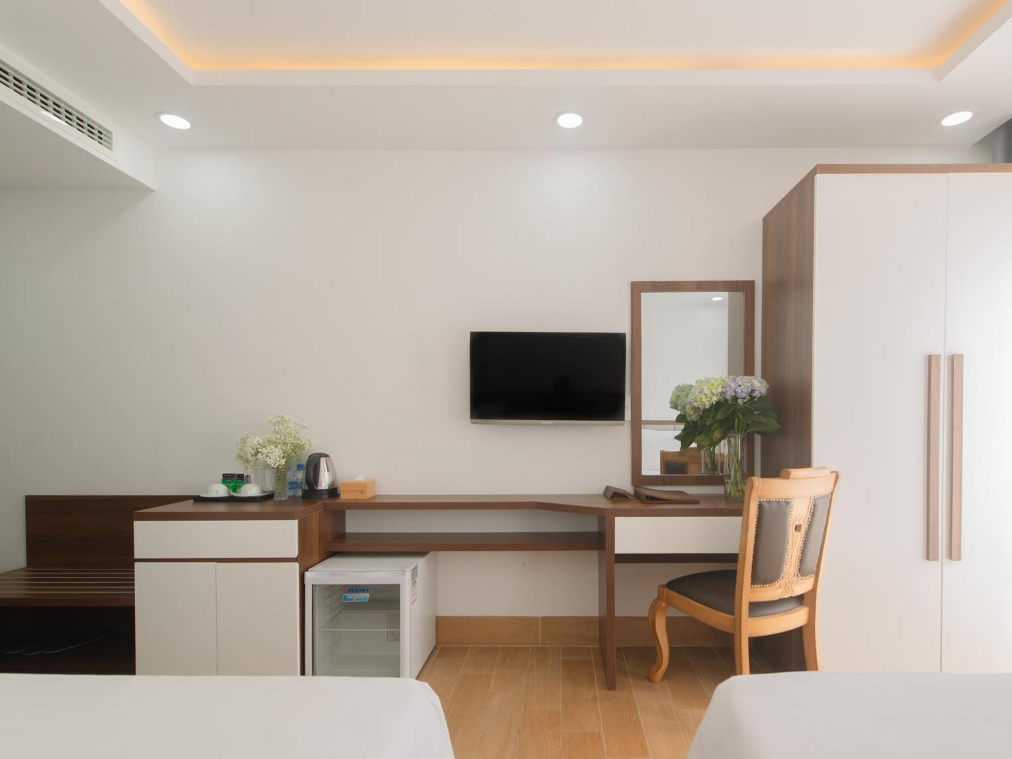 Goldcoast Hotel נה טראנג מראה חיצוני תמונה