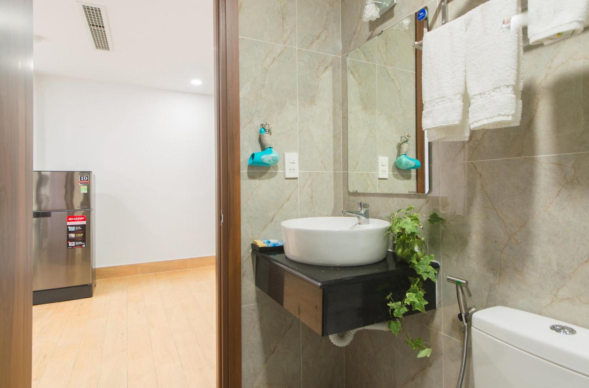 Goldcoast Hotel נה טראנג מראה חיצוני תמונה