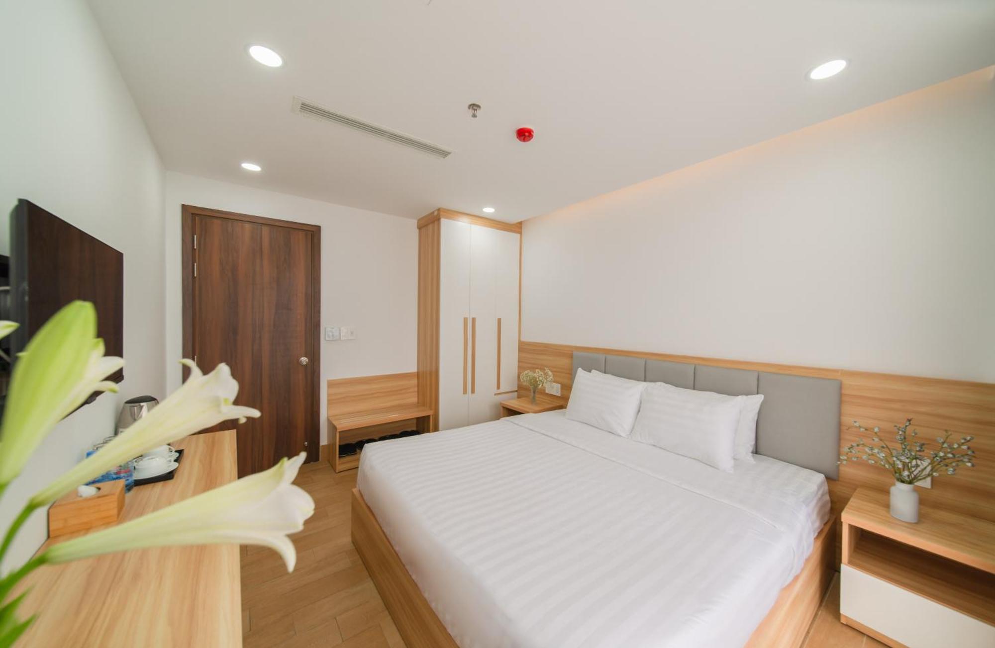 Goldcoast Hotel נה טראנג מראה חיצוני תמונה