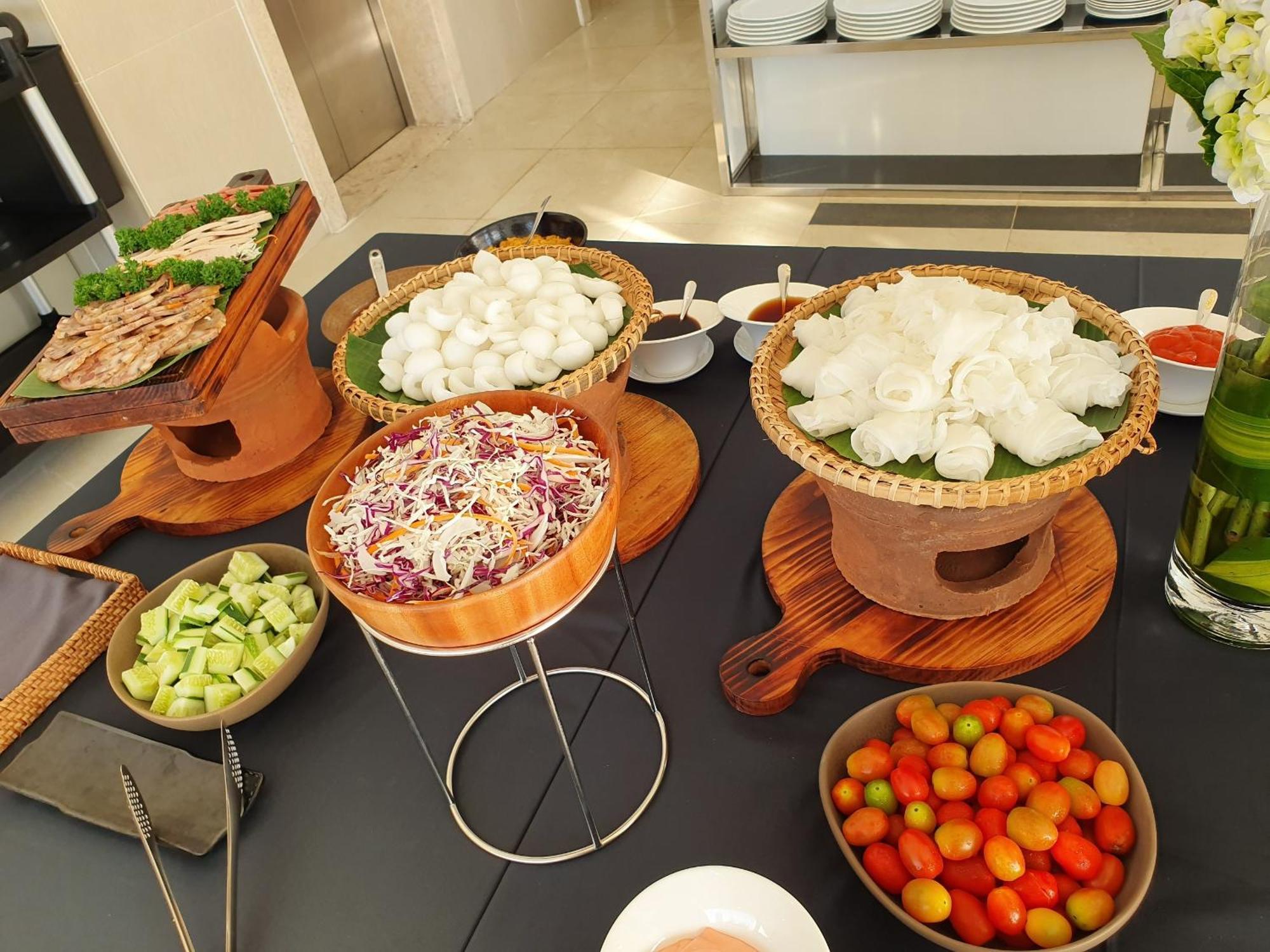 Goldcoast Hotel נה טראנג מראה חיצוני תמונה